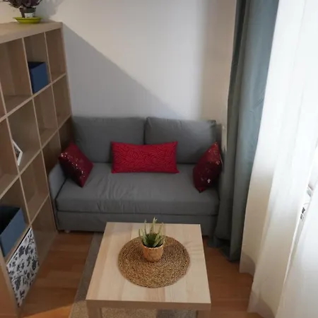 公寓 Gabry Elle's Cozy Place - Calea Mosilor 布加勒斯特